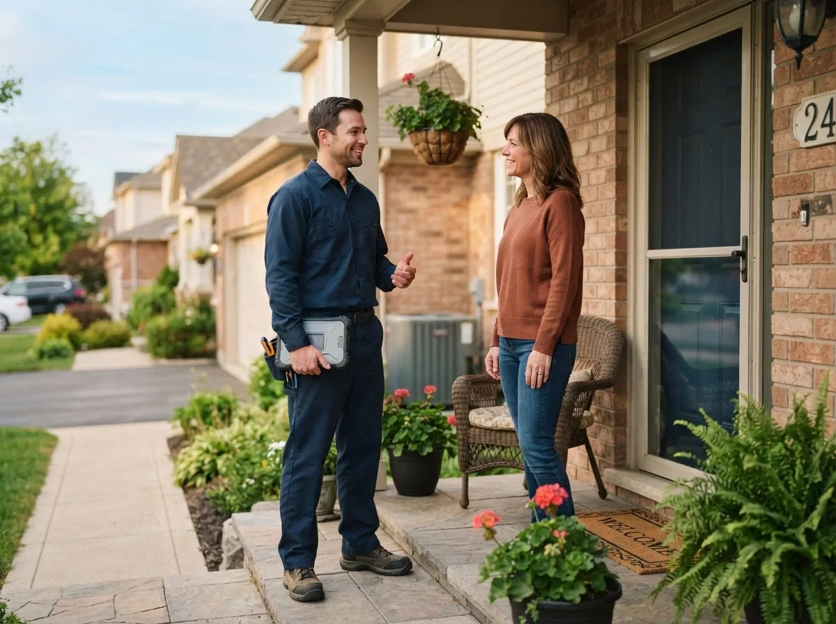 HVAC repair FAQs for Gates, NC